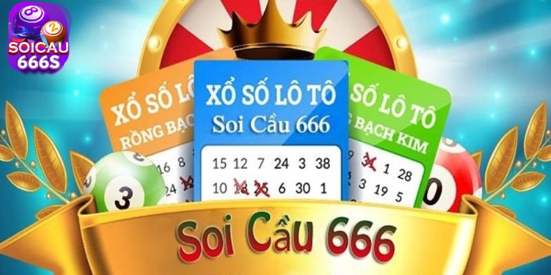 Soi Cầu 666 - Trang Soi Cầu Lô Đẹp Miễn Phí Mỗi Ngày